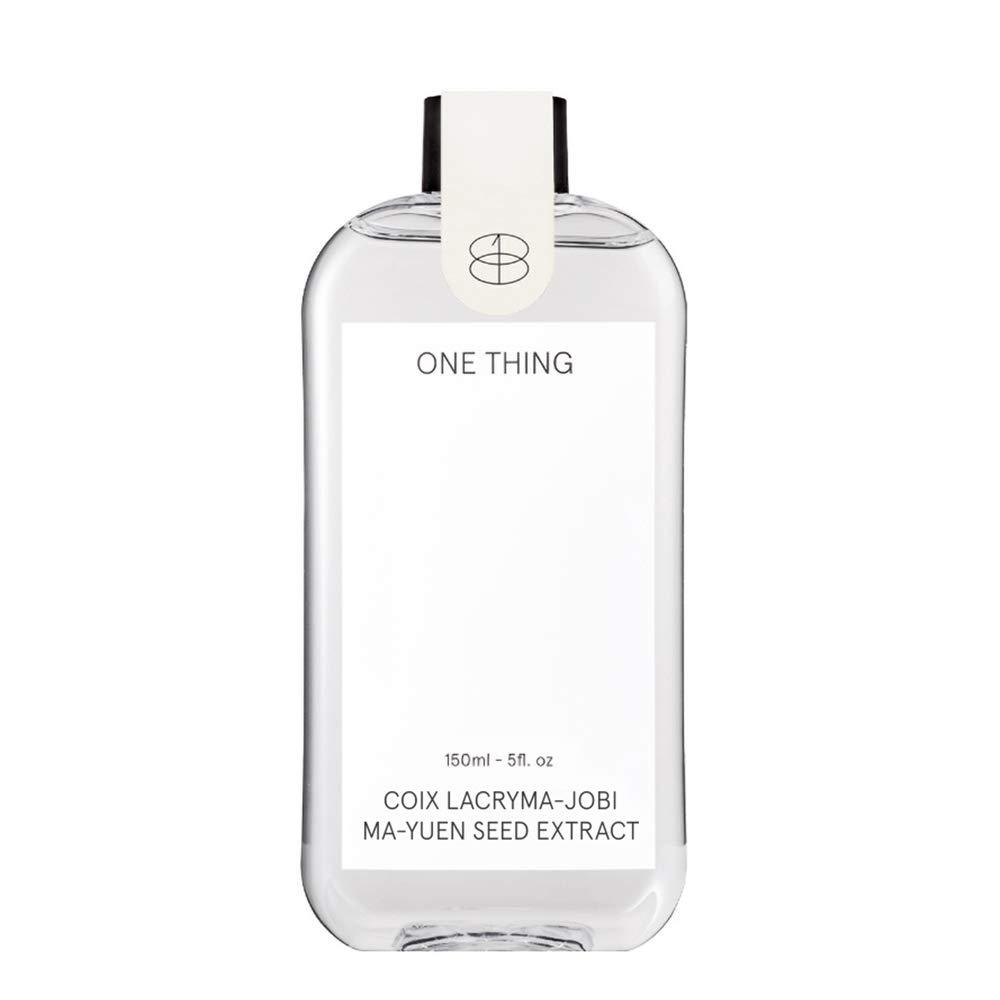 Coix Lacryma-Jobi-Ma-Yuen Seed Extract 150ml, ONE THING ONE THING Brightening Toner