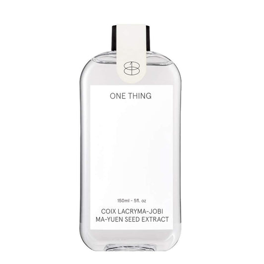 Coix Lacryma-Jobi-Ma-Yuen Seed Extract 150ml, ONE THING ONE THING Brightening Toner