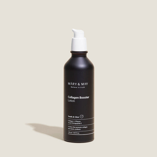 Collagen Booster Lotion 120ml, MARY & MAY MARY & MAY Face Lotion