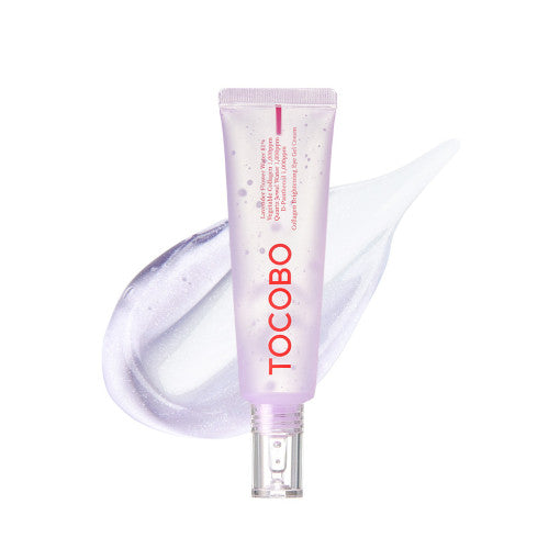 Collagen Brightening Eye Gel Cream 30ml, TOCOBO TOCOBO Eye Cream
