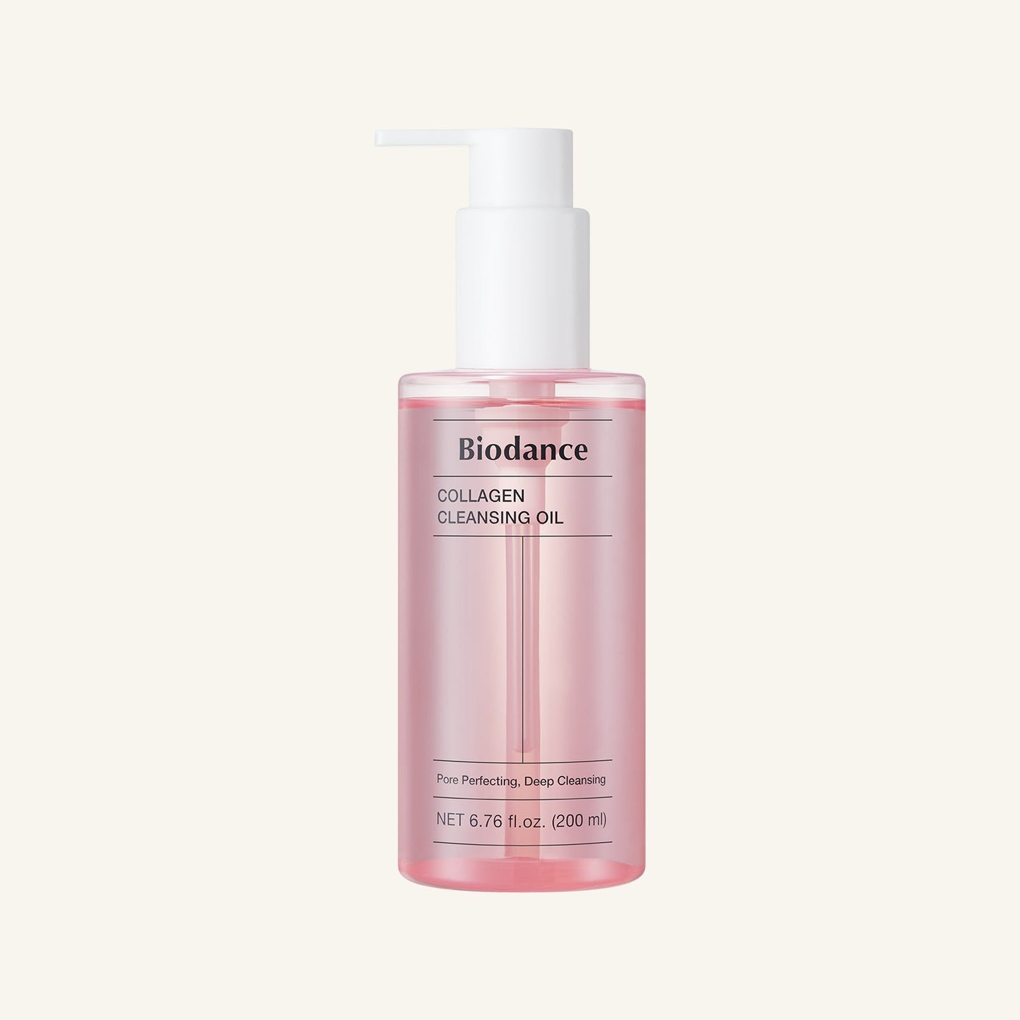 Collagen Cleansing Oil 200ml, Biodance Biodance Cleansing Oil