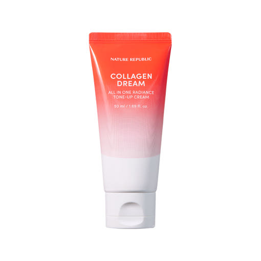 Collagen Dream All In One Radiance Tone-Up Cream 50ml, NATURE REPUBLIC NATURE REPUBLIC Tone Up Cream