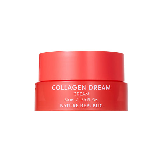 Collagen Dream Cream 50ml, NATURE REPUBLIC NATURE REPUBLIC Face Cream