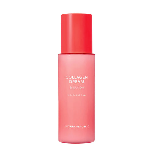 Collagen Dream Emulsion 130ml, NATURE REPUBLIC NATURE REPUBLIC Emulsion