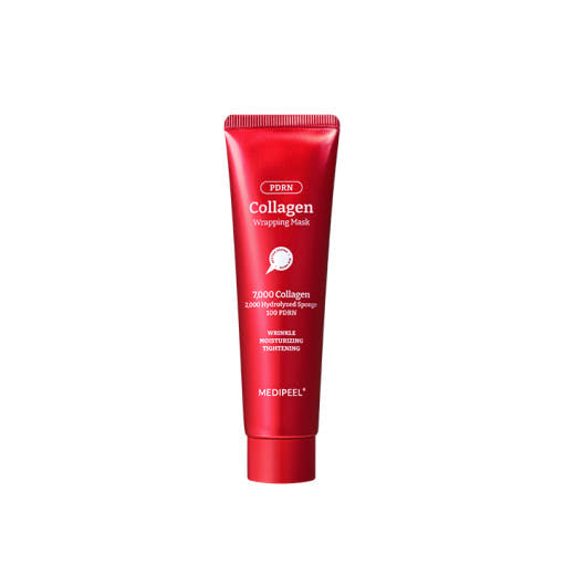 Collagen Glow Wrapping Mask 100ml, MEDIPEEL MEDIPEEL Peel-off Mask