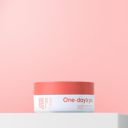 Collagen Hydrogel Eye Patch 87g(60ea), One-day's you One-day's you Eye Patch