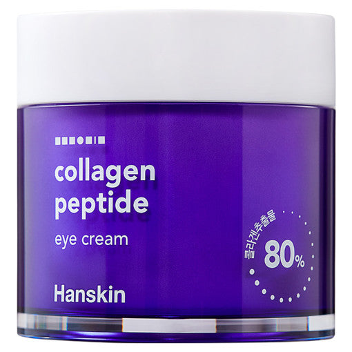 Collagen Peptide Eye Cream 80ml, Hanskin Hanskin Eye Cream