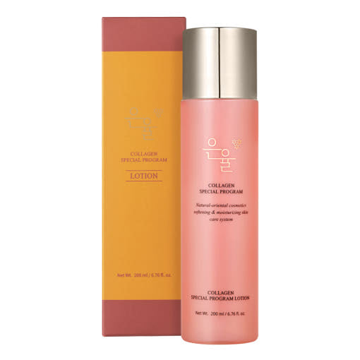 Collagen Special Program Lotion 200ml, EUNYUL