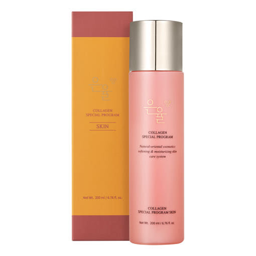 Collagen Special Program Skin 200ml, EUNYUL