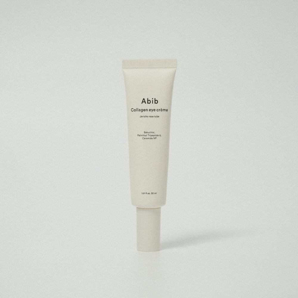 Collagen eye crème Jericho rose tube 30ml, Abib Abib Eye Cream