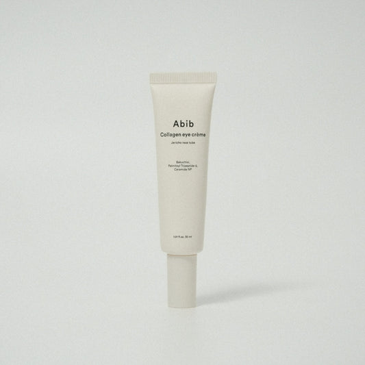 Collagen eye crème Jericho rose tube 30ml, Abib Abib Eye Cream