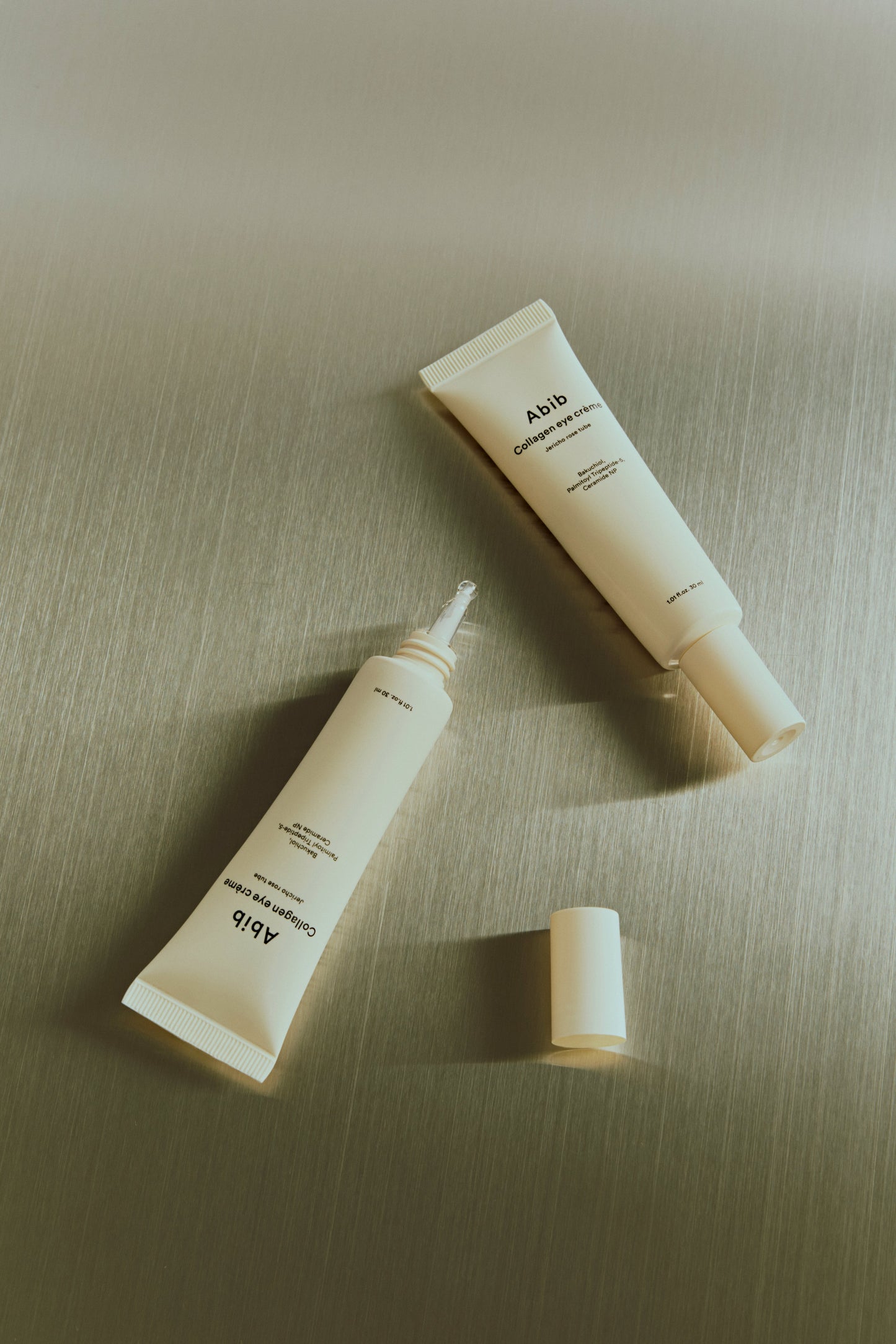 Collagen eye crème Jericho rose tube 30ml, Abib Abib Eye Cream