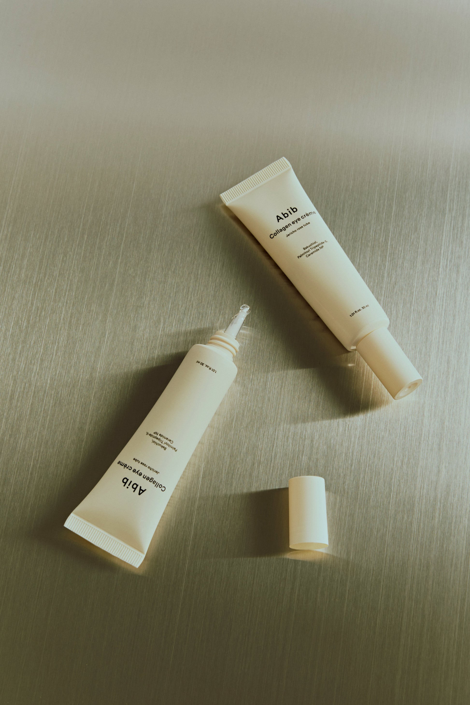 Collagen eye crème Jericho rose tube 30ml, Abib Abib Eye Cream