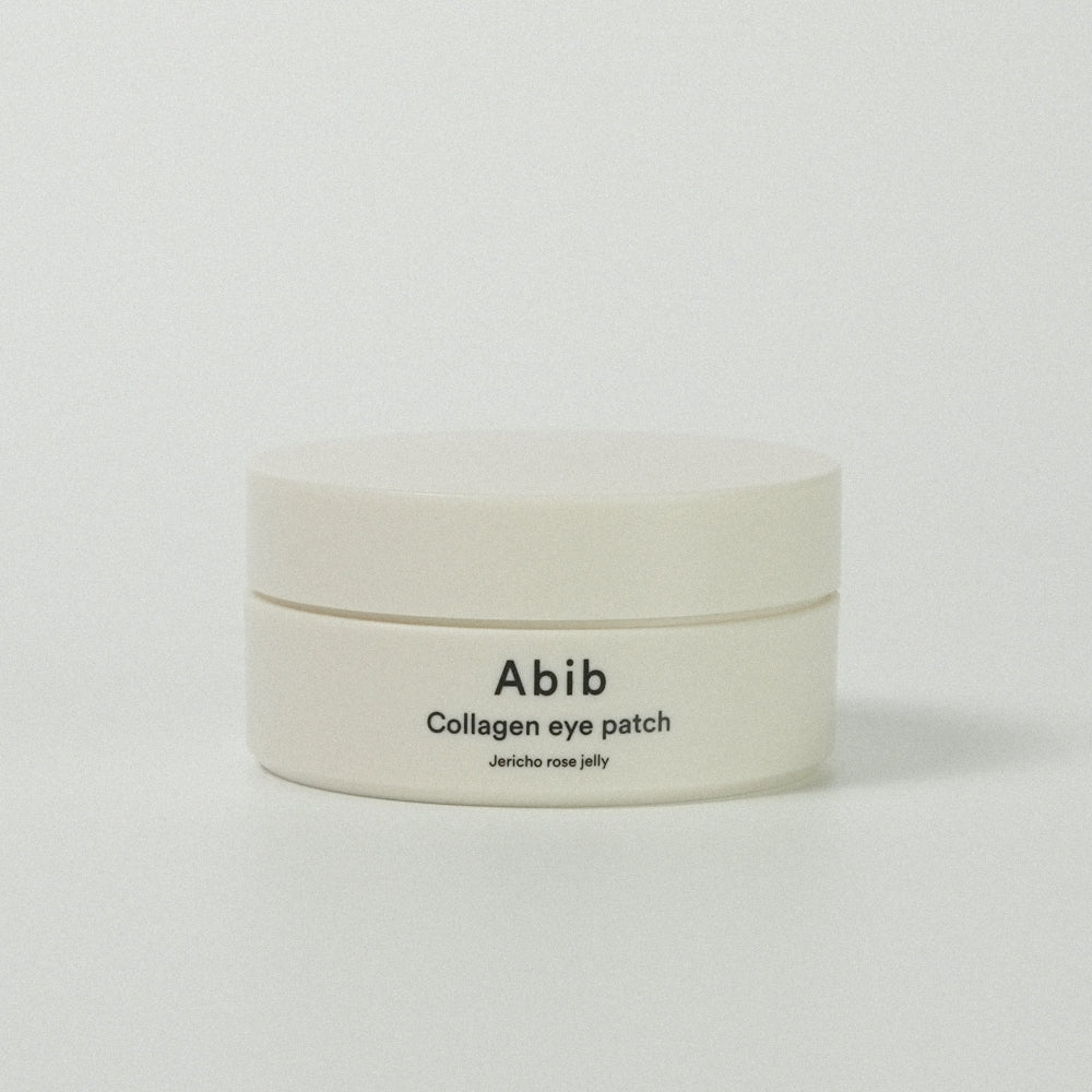 Collagen eye patch Jericho rose jelly 90ml, Abib Abib Facial Mask