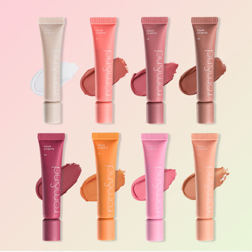 Color Lip Matte 8g (8 Colors), rom&nd rom&nd Lip Tint