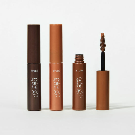 Color My Brows 4.5g, ETUDE ETUDE Eyebrow Color