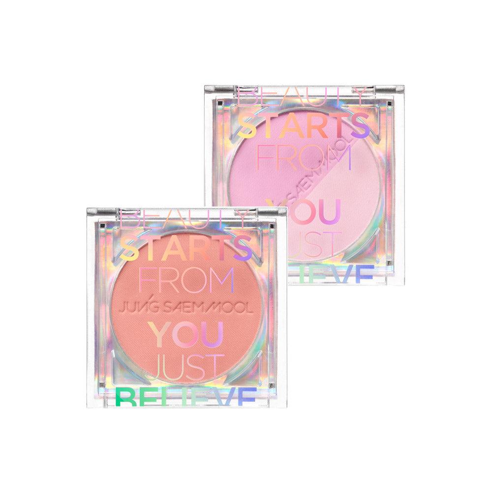 Colorpiece Blush 4.3g, JUNGSAEMMOOL JUNGSAEMMOOL Face Blush