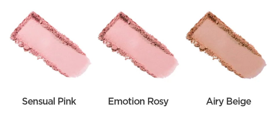 Colorpiece Blush 4.3g, JUNGSAEMMOOL JUNGSAEMMOOL Face Blush