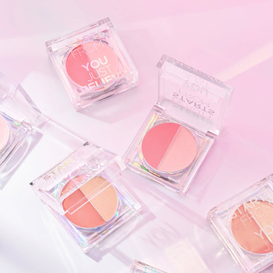 Colorpiece Cream Blush 2.6g, JUNGSAEMMOOL JUNGSAEMMOOL Face Blush