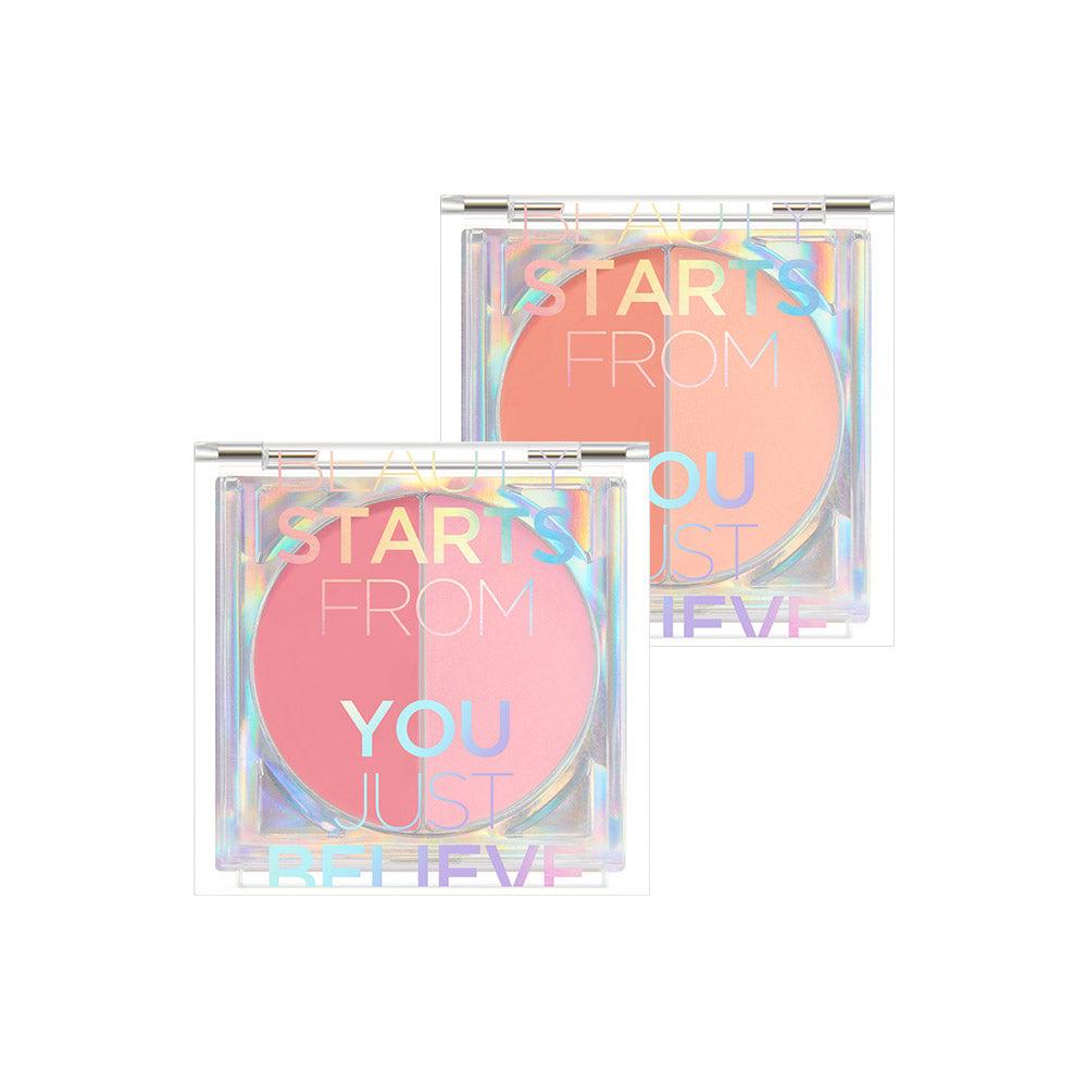 Colorpiece Cream Blush 2.6g, JUNGSAEMMOOL JUNGSAEMMOOL Face Blush