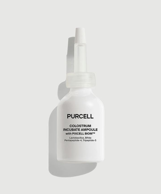 Colostrum Incubate Ampoule 30ml, PURCELL PURCELL Ampoule
