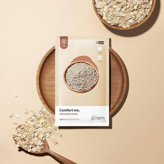 Comfort Me. Mask Pack 30ml x 10ea (3 Type), make p:rem make p:rem Sheet Mask