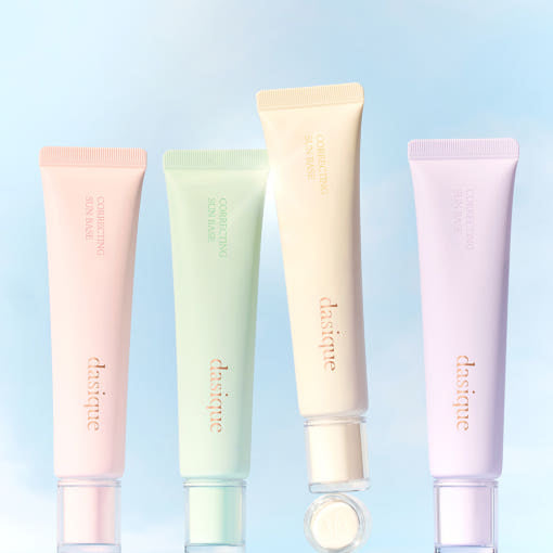 Correcting Sun Base SPF50 PA+++ 30ml, dasique dasique Sunscreen Primer