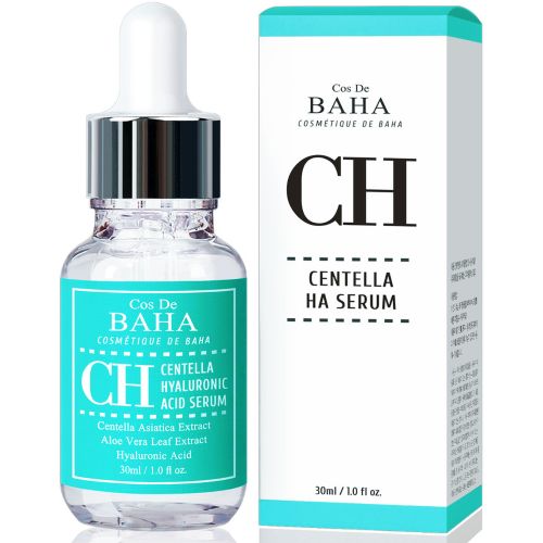 Cos De BAHA CH Centella Hyaluronic Acid Serum 30ml