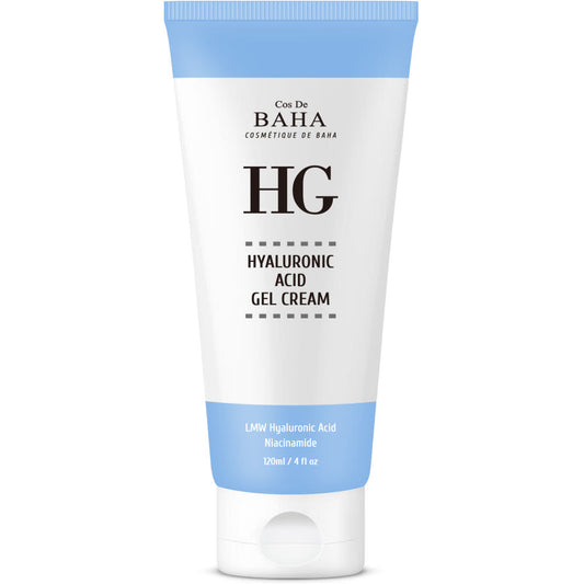 Cos De BAHA HG Hyaluronic Acid Gel Cream 120ml Cos De BAHA Face Cream