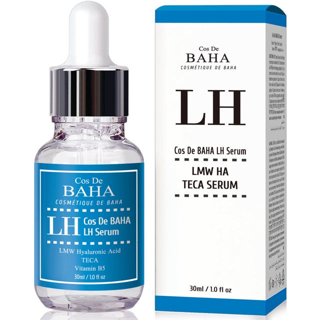 Cos De BAHA LH Low Molecular Hyaluronic Acid Serum 30ml