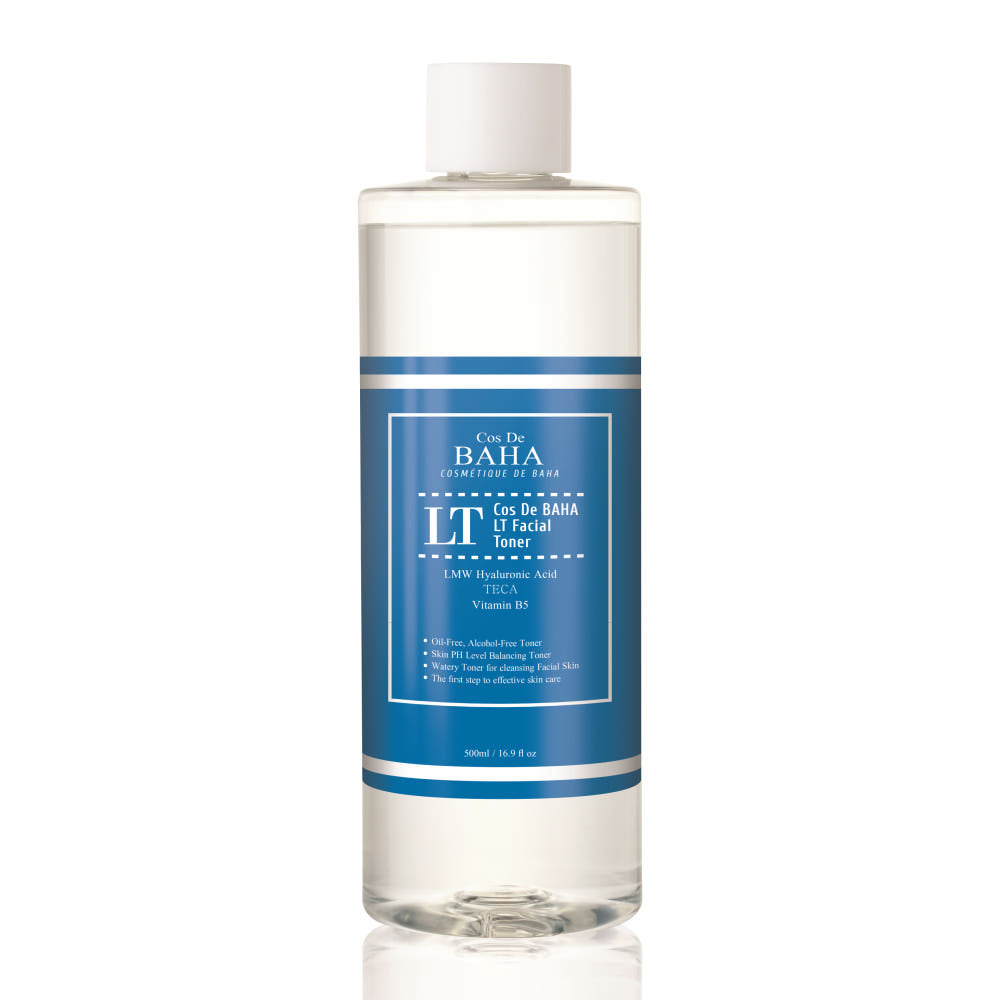 Cos De BAHA LT Low Molecular Hyaluronic Acid Toner 500ml Cos De BAHA Hydrating Toner
