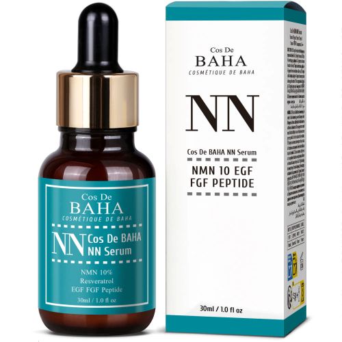Cos De BAHA Nicotinamide Mononucleotide NMN 10% NN Serum 30ml Cos De BAHA Anti-Aging Serum