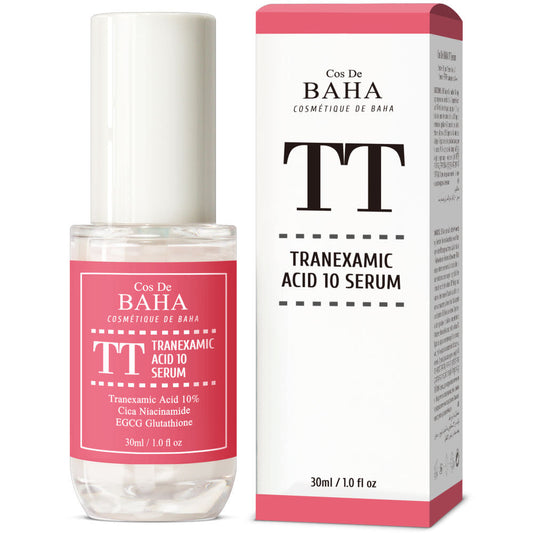 Cos De BAHA TT Tranexamic Acid 10% Serum 30ml Cos De BAHA Brightening Serum