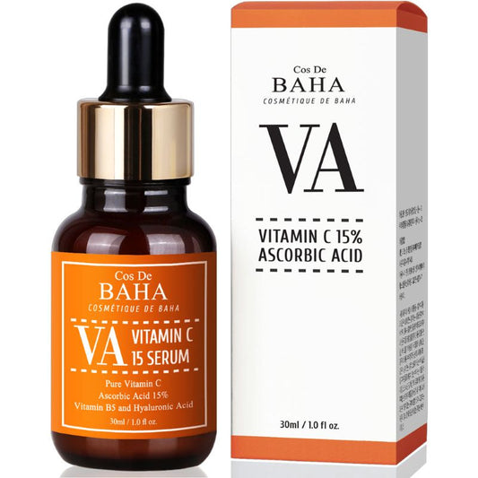 Cos De BAHA VA Vitamin C 15% Serum 30ml Cos De BAHA Brightening Serum
