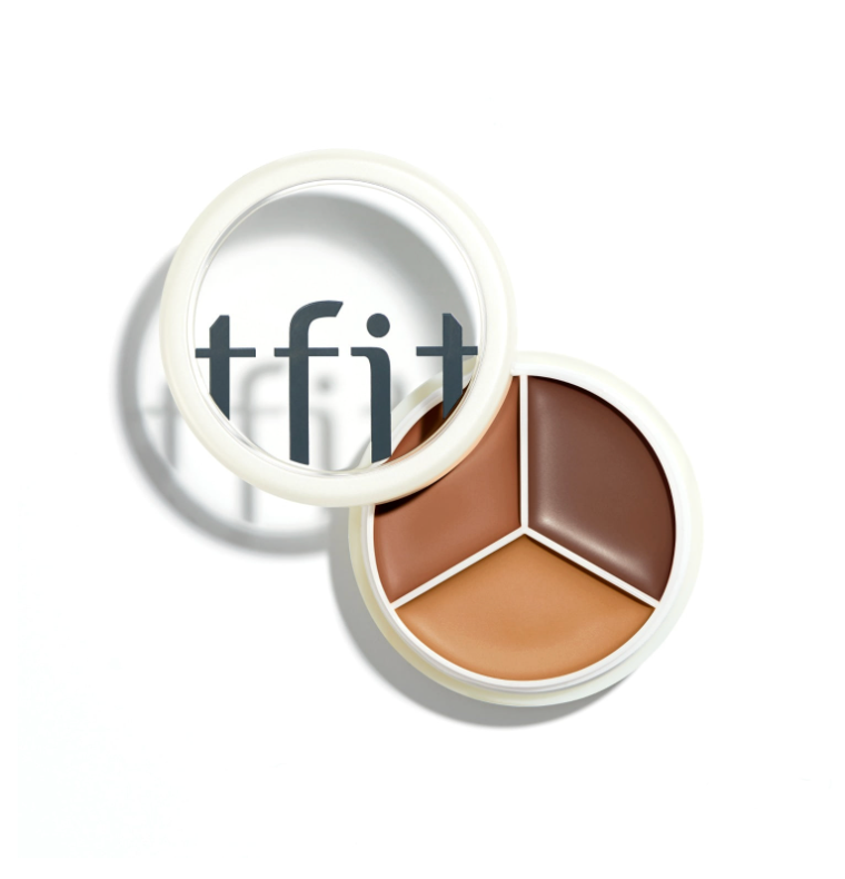 Cover Up Pro Concealer 15g (6colors), tfit