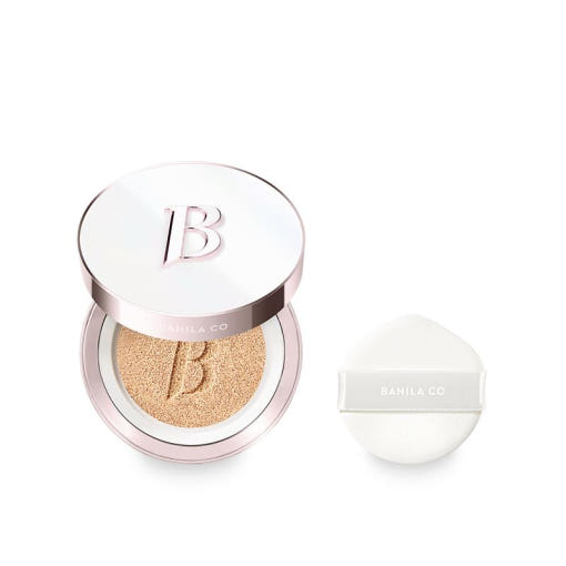 Covericious Ultimate White Cushion Moisture SPF50 PA+++ 14g, BANILA CO BANILA CO MAKEUP Cushion