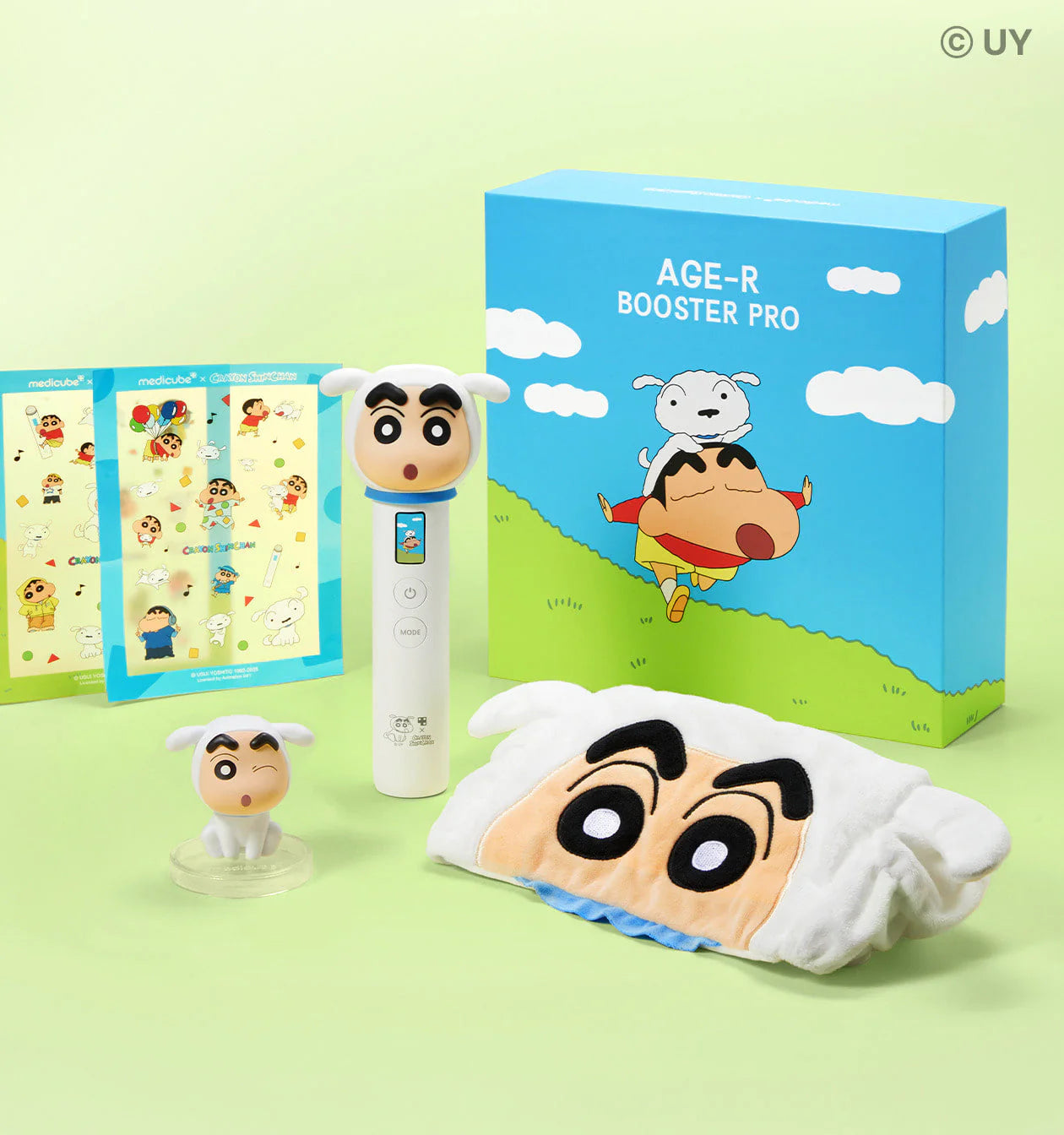 [Crayon Shin-chan Edition] MEDICUBE Age R Booster Pro medicube Beauty Device