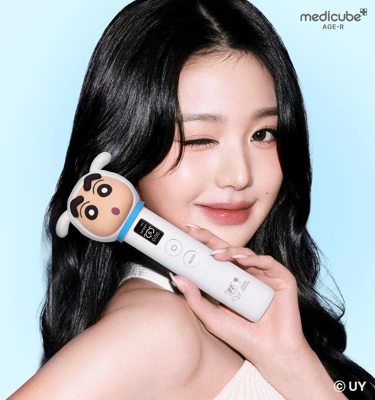 [Crayon Shin-chan Edition] MEDICUBE Age R Booster Pro medicube Beauty Device