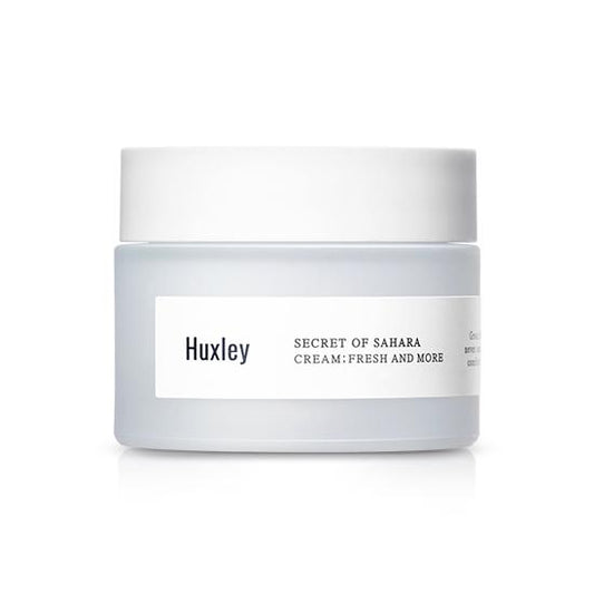Cream ; Fresh and More 50ml, Huxley Huxley Face Cream