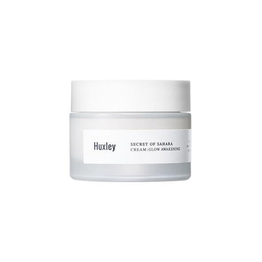 Cream ; Glow Awakening 50ml, Huxley Huxley Face Cream