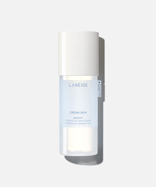 Cream Skin Toner & Gel Moisturizer 170ml, LANEIGE LANEIGE Hydrating Toner