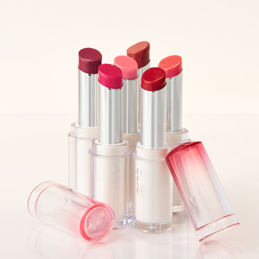 Crystal Glam Balm 3.2g (4colors), CLIO CLIO Lip Balm