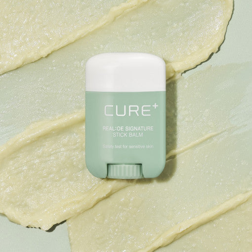 Cure Realoe Signature Stick Balm 14g, KIM JEONG MOON Aloe KIM JEONG MOON Aloe Face Balm