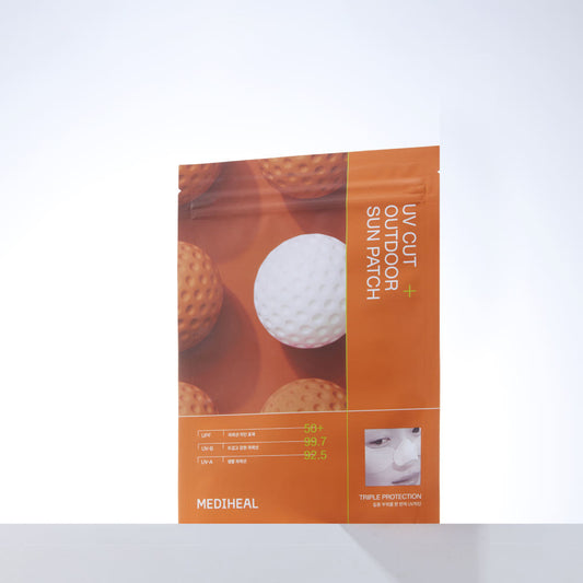  Cut Outdoor Sun Patch [Triple Protection] 4P, MEDIHEAL