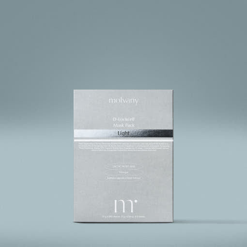 D-Lockcell Mask Pack [Light] 17g X 5ea, molvany
