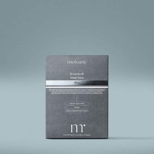 D-Lockcell Mask Pack [Pro] 17g X 5ea, molvany