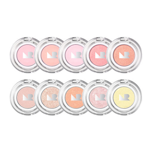 DAILY BASIC BLOOM SINGLE SHADOW 1.1 ~ 1.5g (10color), NATURE REPUBLIC NATURE REPUBLIC Eye Shadow