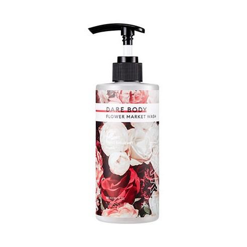 DARE BODY WASH FLOWER MARKET 500ml, MISSHA MISSHA Body Wash