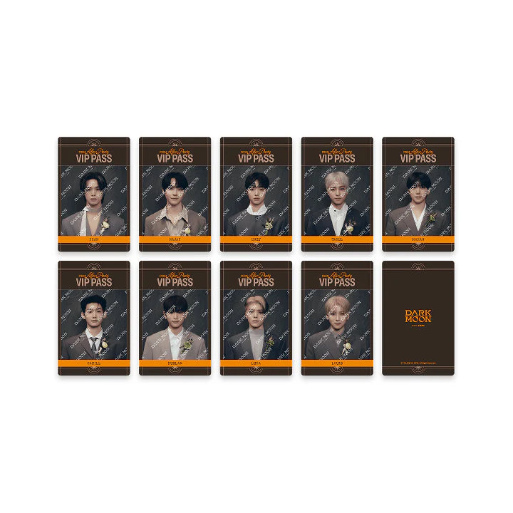 DARK MOON - VIP PASS DARK MOON VIP PASS