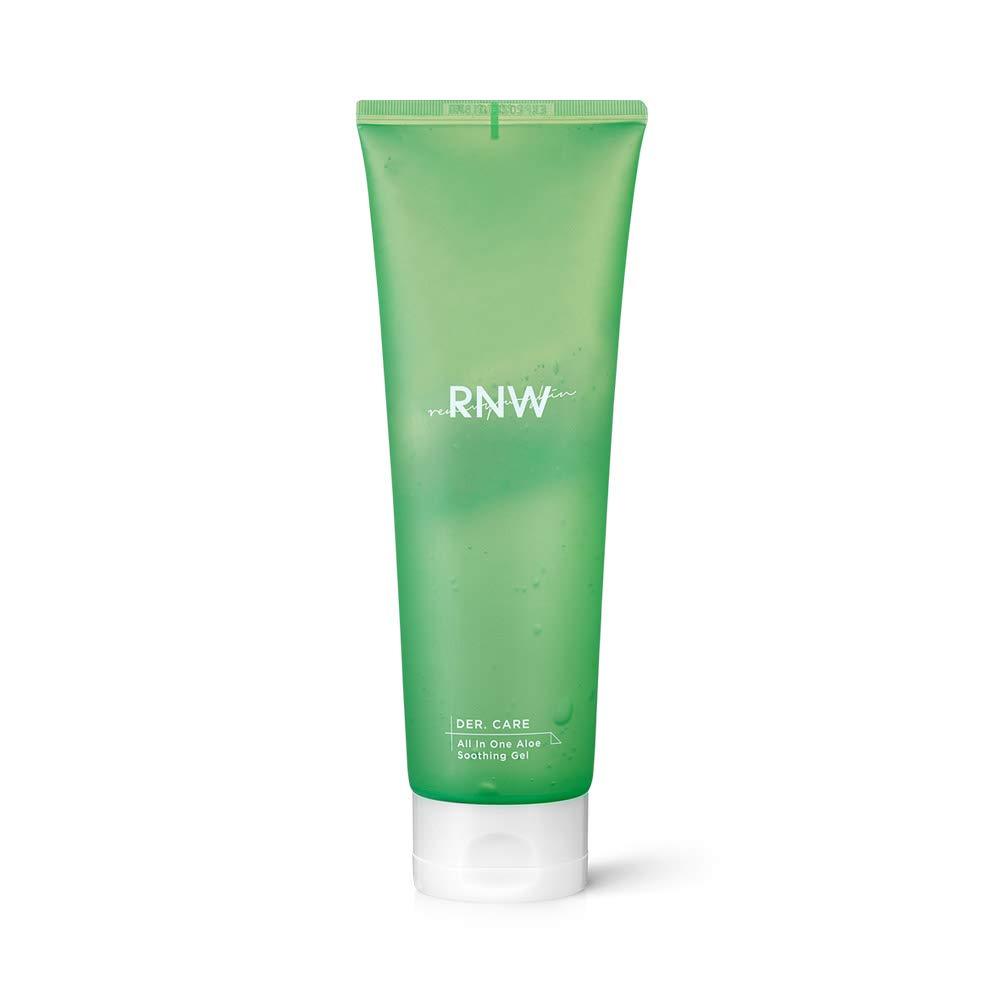 DER. Care All In One Aloe Sooting Gel 250ml, RNW RNW Face Gel